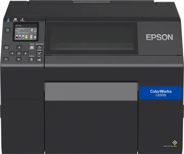 Замена системной платы на принтере Epson CW-C6500AE в Санкт-Петербурге